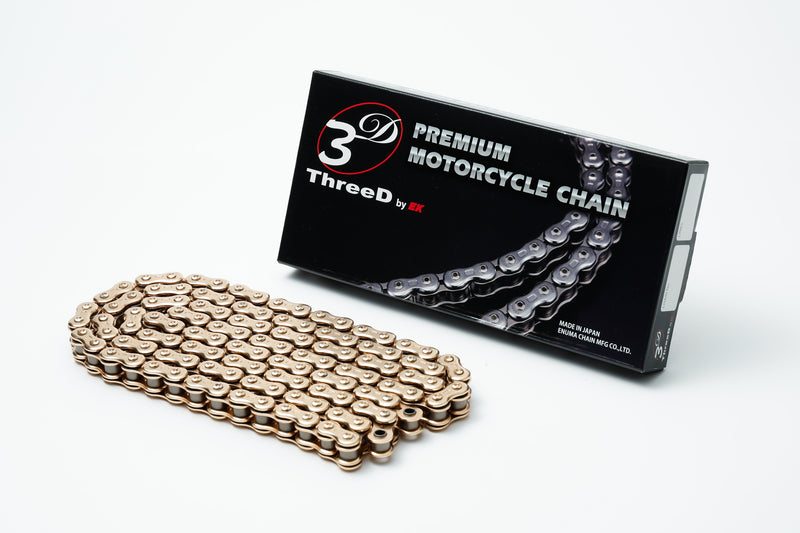 EK 520Z/3D QX2-Ring Kette 520