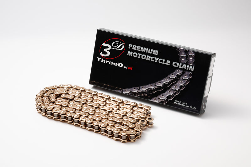EK 525Z/3D QX2-Ring Kette 525
