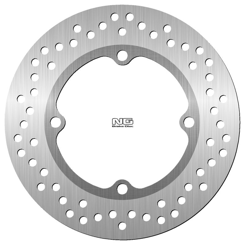 NG BRAKES Bremsscheibe schwimmend