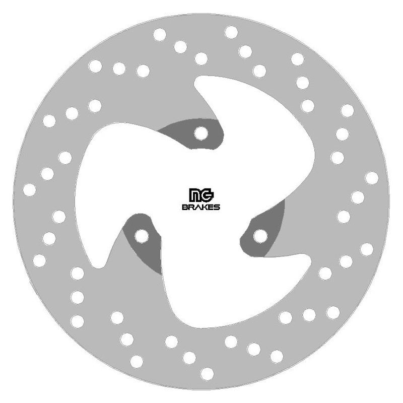NG BRAKES Bremsscheibe schwimmend