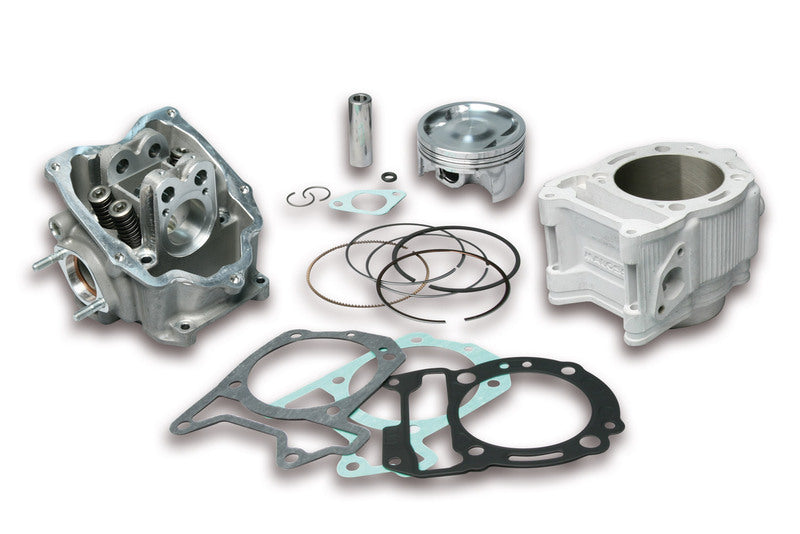 MALOSSI Aluminium Zylinder Kit ø 75.5 Pin ø 16 H2O Scooter 300 4-Takt