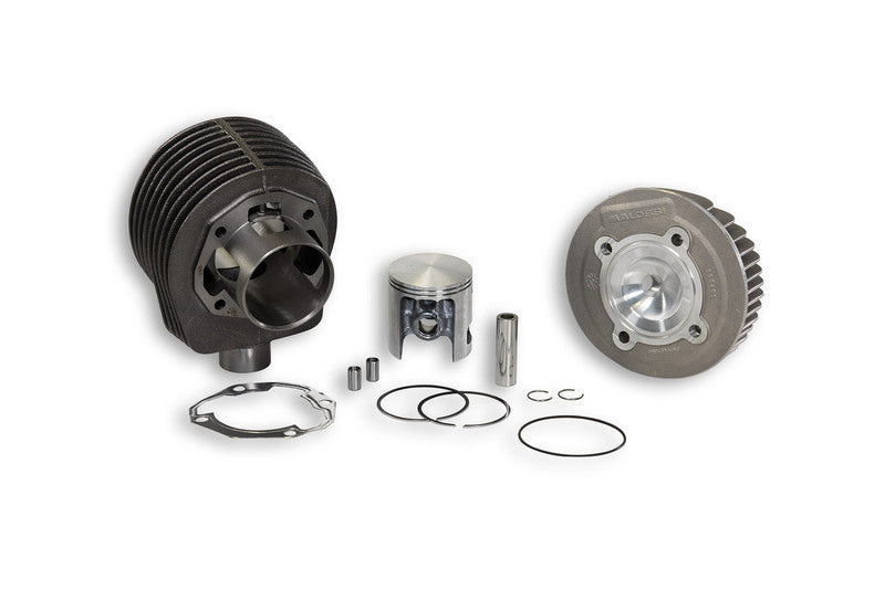 MALOSSI Gusseisen-Zylinder-Kit ø 61 für Vespa PX 80 2T