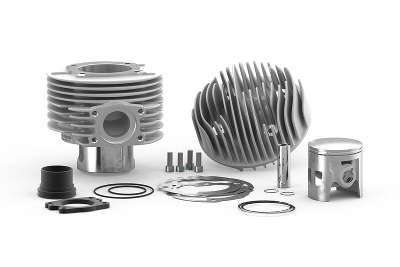 MALOSSI Aluminium-Zylinder-Kit ø 63 Aluminium CVF2 Stift ø 15 Sport