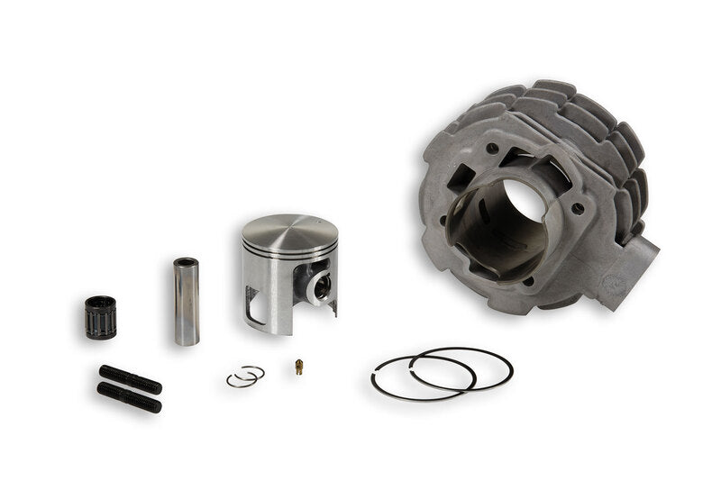 MALOSSI Aluminium Zylinder ø 65 CVF2 Für Vespa T5 2T 125 cc