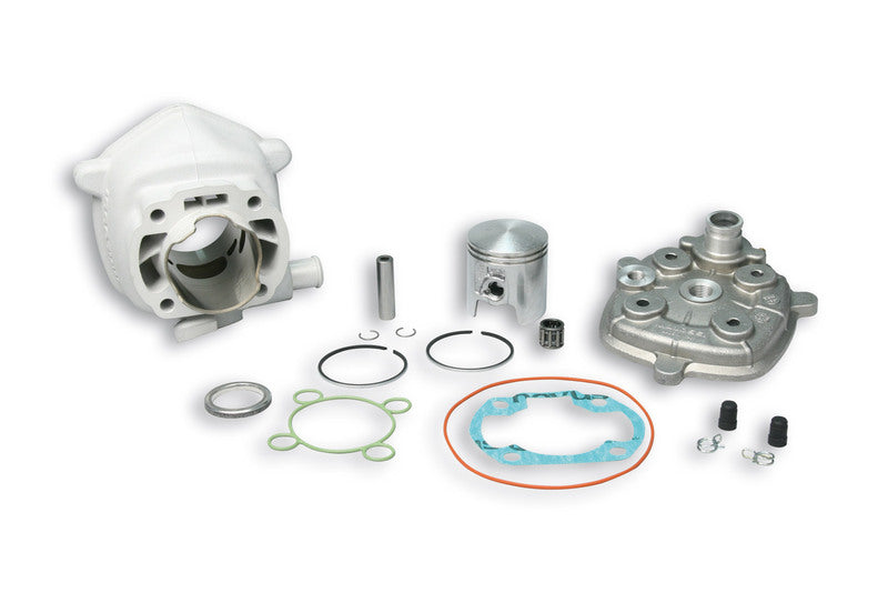 MALOSSI Aluminium Zylinder Kit ø 47 Pin ø 10 H2O MHR Replica