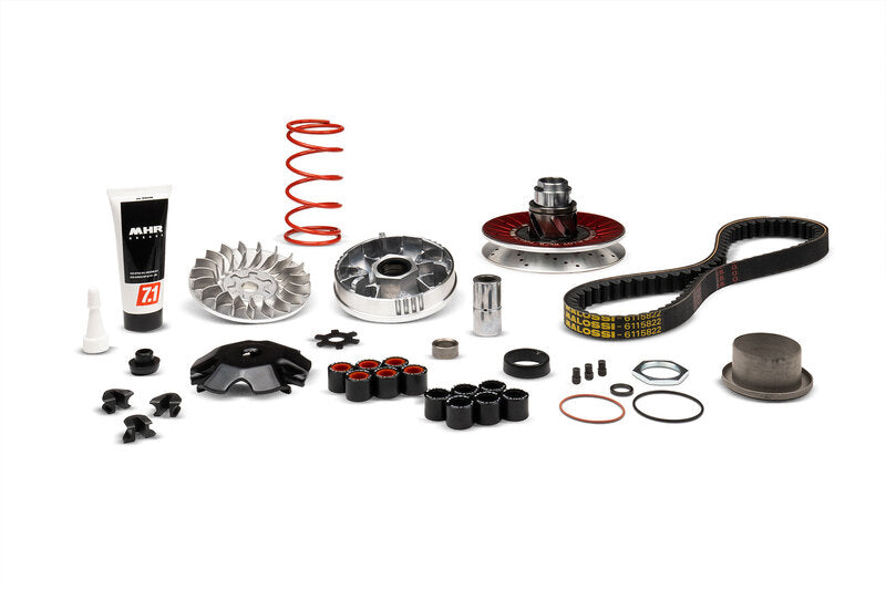 MALOSSI Over Range MHR Komplette Getriebegruppe Yamaha-Minarelli-Motoren