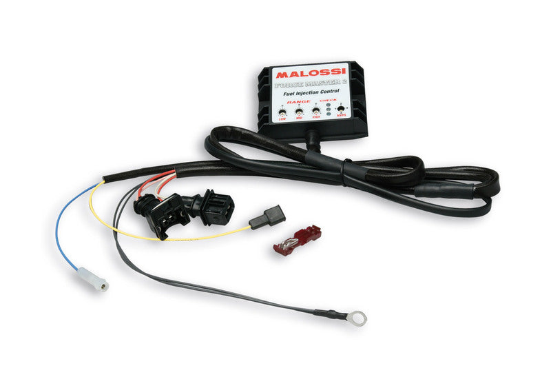 MALOSSI Force Master 2 Elektronische Steuerung für I-Tech 4-Takt-Zylinder