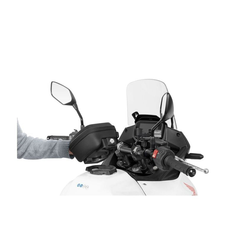 SHAD Tank Click System