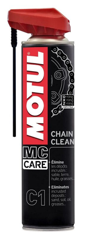 MOTUL Kettenpflegeset - 6-teilig
