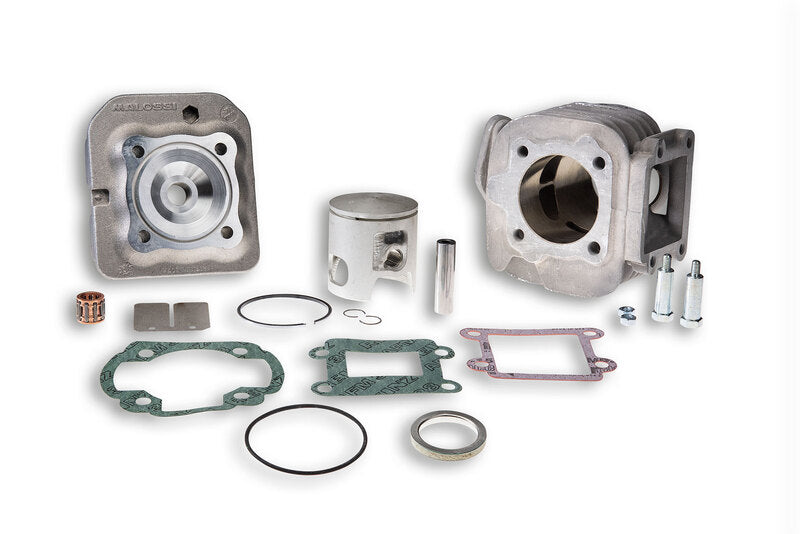 MALOSSI Zylinderkit MHR ø 47 aus Aluminium mit Kolbenbolzen ø 10