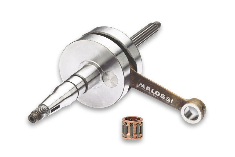 MALOSSI RHQ Sport-Kurbelwelle mit Bolzen ø 10 und Hub 39,2 mm