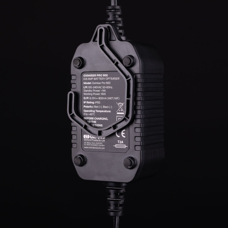 OXFORD Oximiser Pro 900 Batterie-Management-System