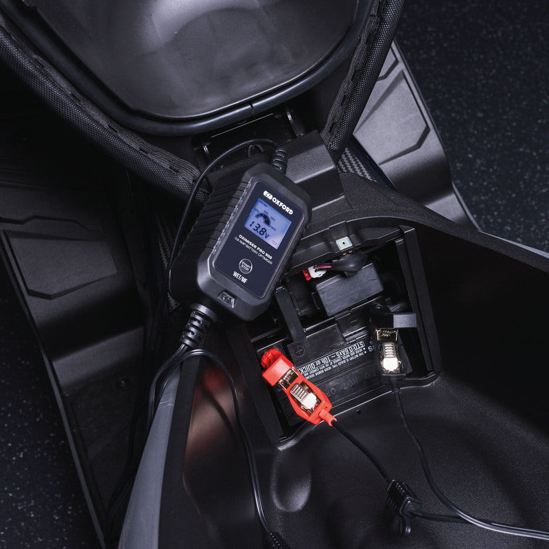 OXFORD Oximiser Pro 900 Batterie-Management-System