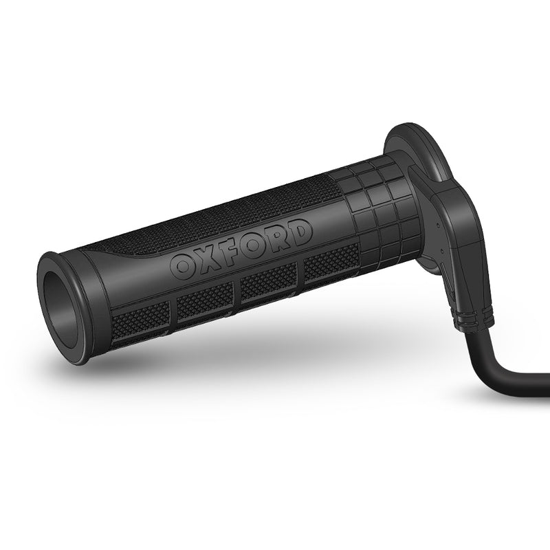 OXFORD Ersatzteil Hot Grip rechts Advanced Adventure UK Spezifisch