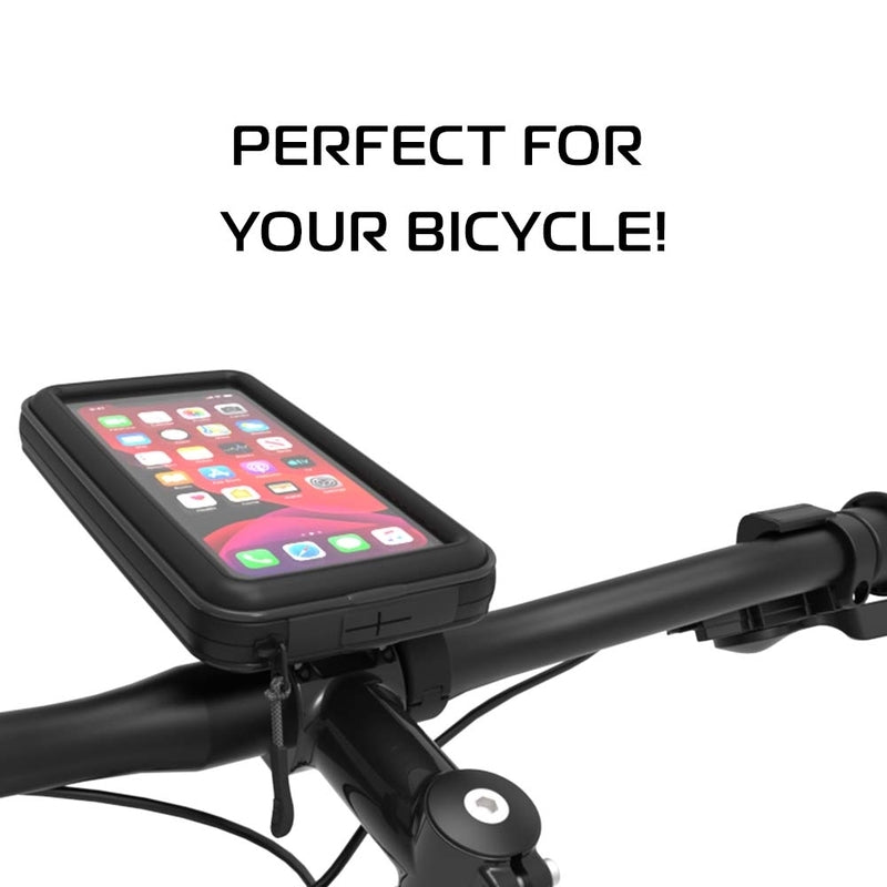 OXFORD CLIQR Universal Smartphone-Hülle