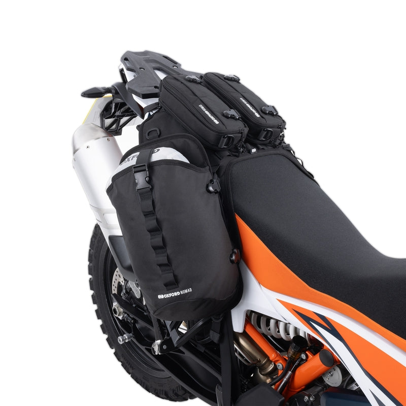 OXFORD Nomad Adventure Gepäcksystem XL
