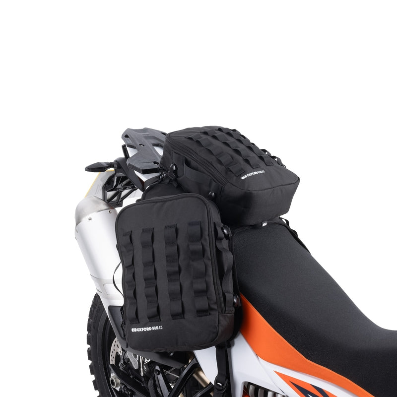 OXFORD Nomad Adventure Gepäcksystem XL