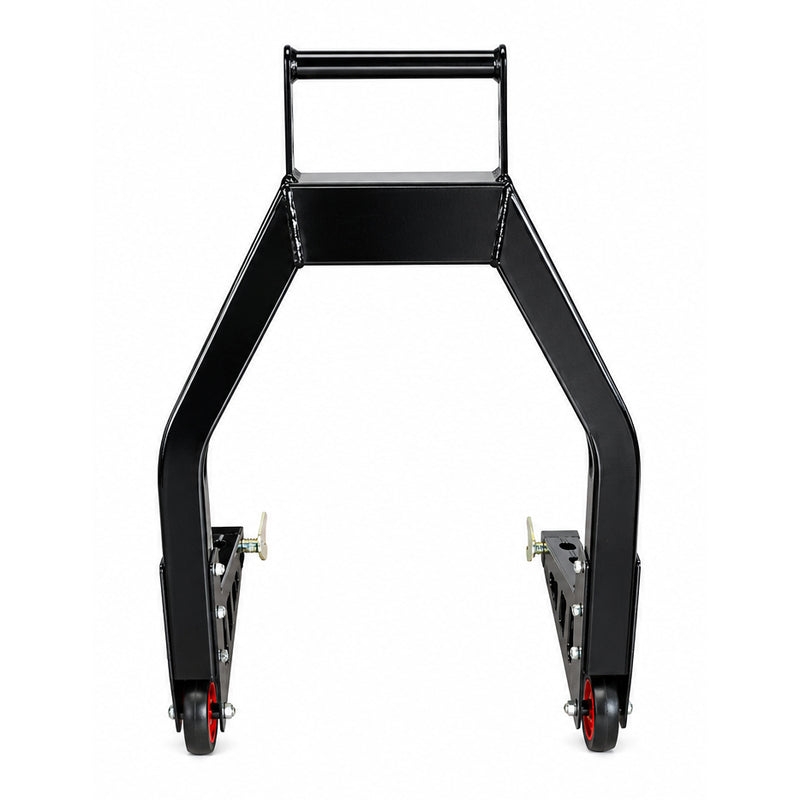 VECTOR Montageständer hinten klappbar - Alu