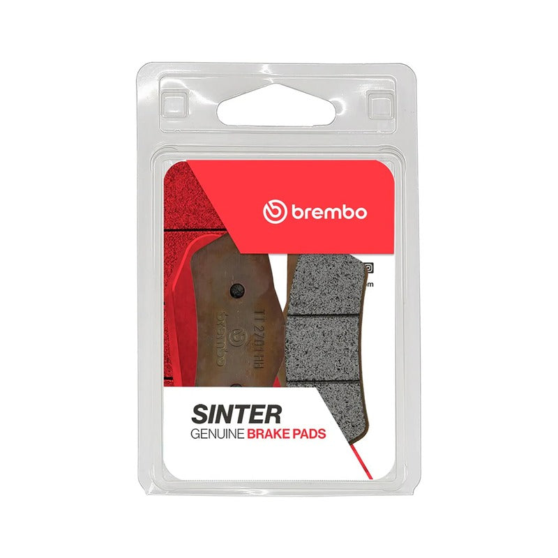 BREMBO Bremsbeläge 07BB0478 - Sintermetall