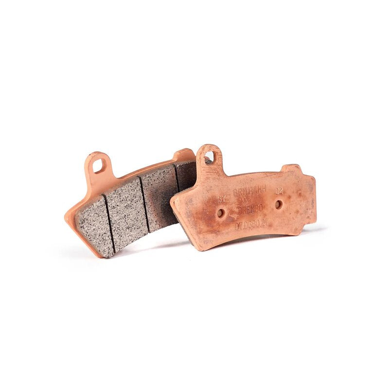 BREMBO Bremsbeläge 07BB4080 - Sintermetall