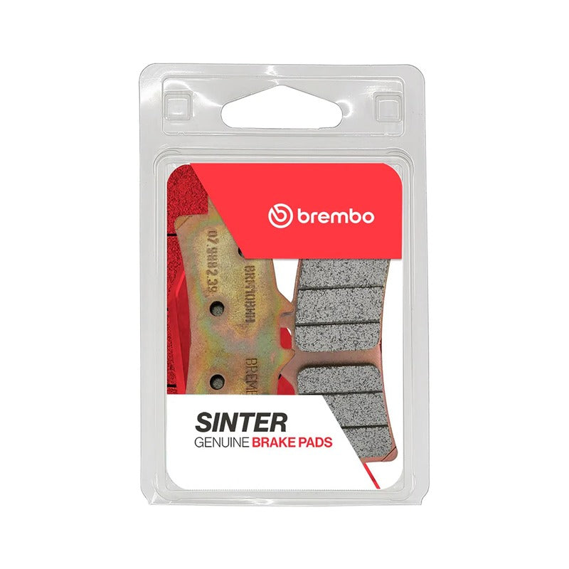 BREMBO Bremsbeläge 07BB3791 - Sintermetall