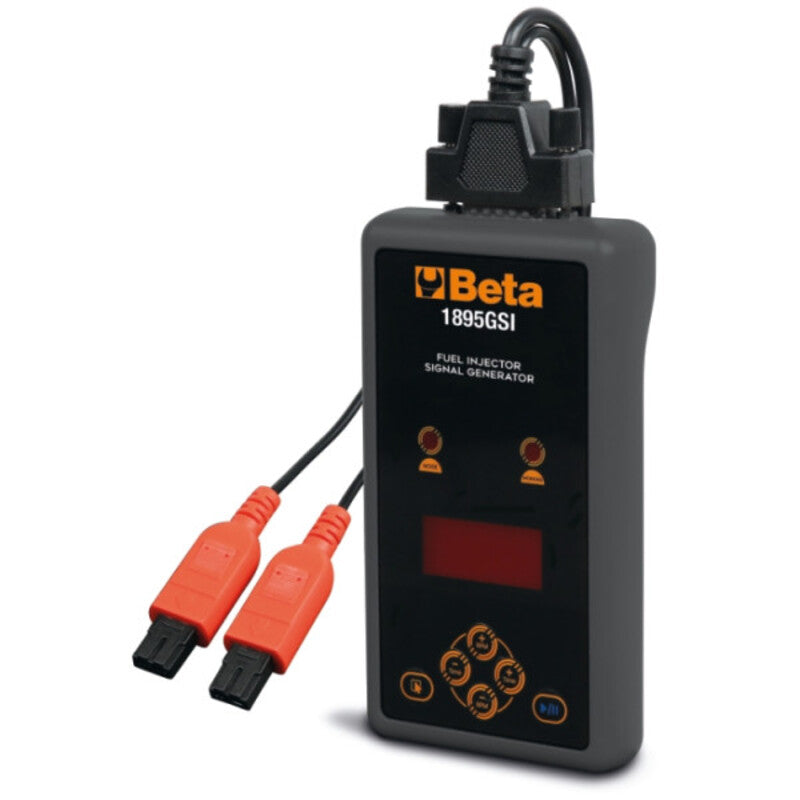 BETA TOOLS Control generator for (petrol and LPG) electro-injectors