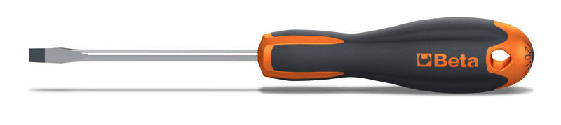 BETA TOOLS Satz mit 8 Schlitz- und Kreuzschlitzschraubendrehern