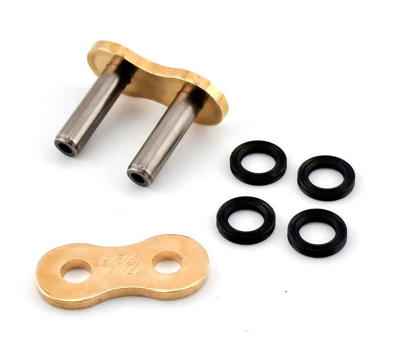 EK CHAIN 525 MVXZ2 Verbindungsglied – Qx-Ring – Niete