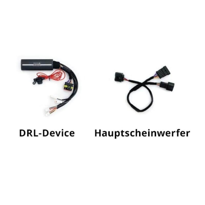 KELLERMANN Dayron® Technikset BMW, ohne Blinker, 6-polig
