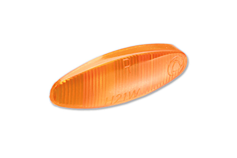 KELLERMANN Blinkerglas für Lenkerendenblinker BL 1000, orange, hinten