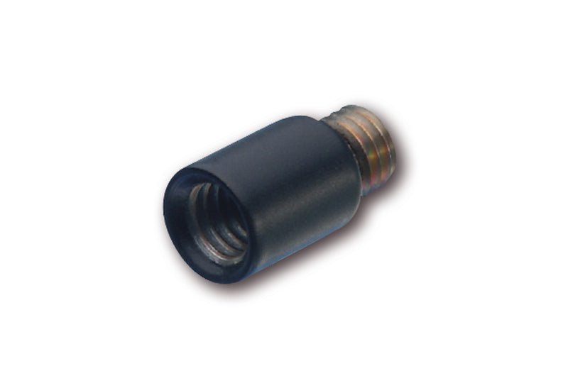KELLERMANN Verlängerung  M6x10mm, schwarz