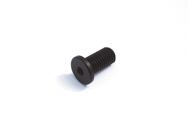 KELLERMANN Atto starre Befestigung, schwarz, M10x20mm
