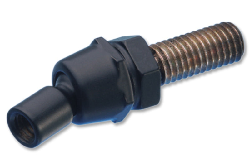 KELLERMANN micro 1000 Kugelkopfadapter für schräge Flächen, schwarz