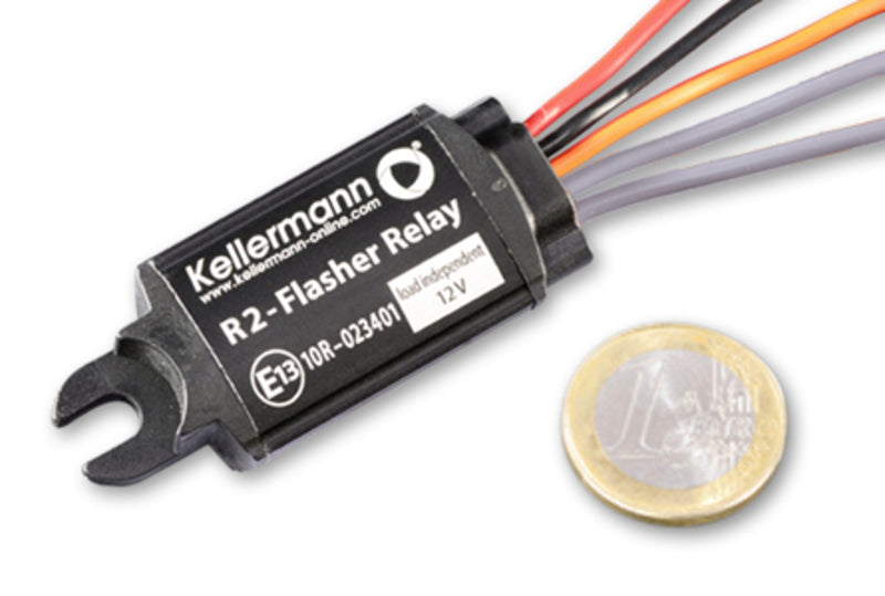 KELLERMANN Blinkrelais R2, 12 Volt