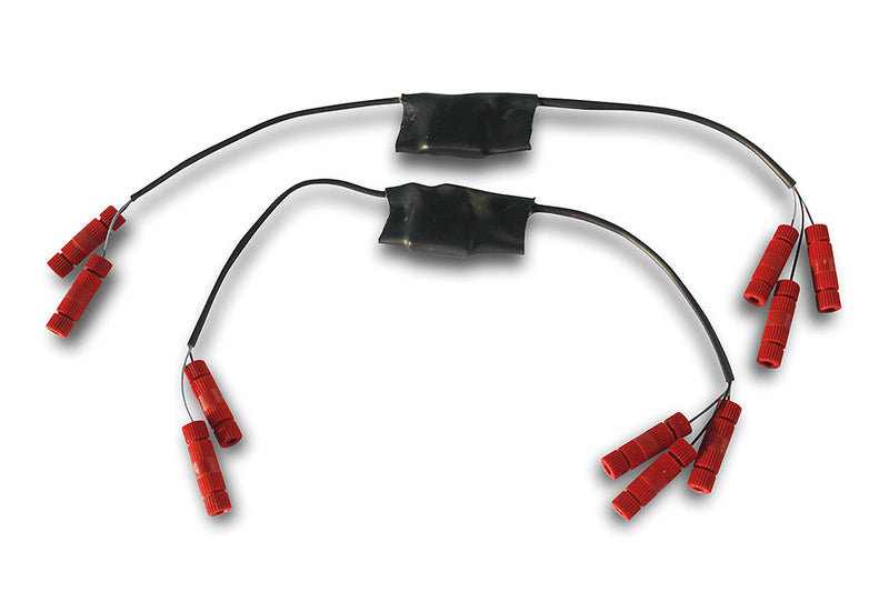 KELLERMANN I.SED V12 Leistungswiderstände für 12 Volt, Paar