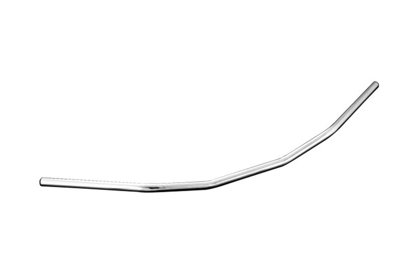 HIGHWAY HAWK Flyer Wide Lenker, 7/8 Zoll (22.2 mm), chrom