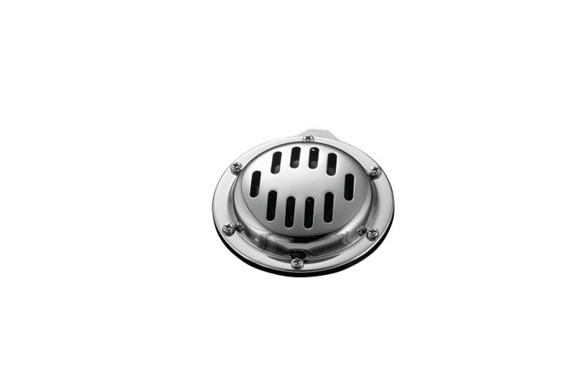 HIGHWAY HAWK Tech Glide Hupe 12V, chrom