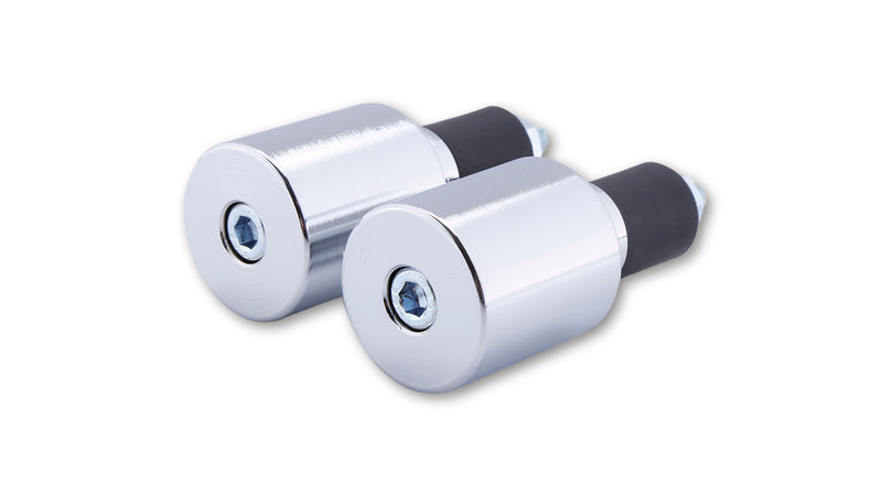 HIGHSIDER smart Lenkergewichte für Stahllenker, verchromt