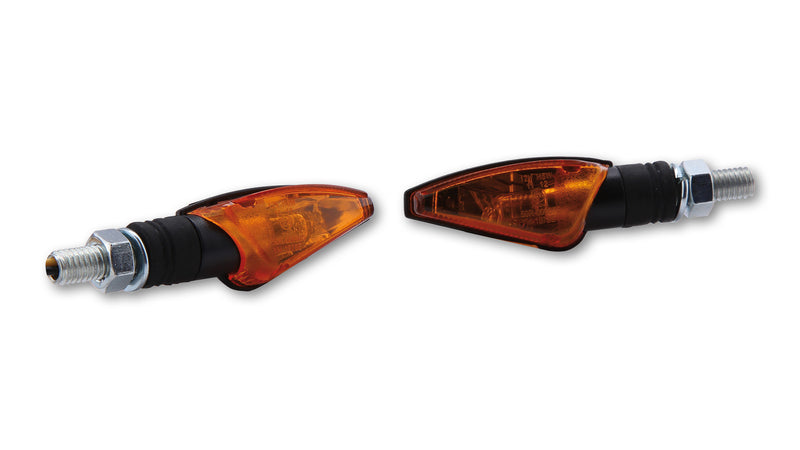 HIGHSIDER smart TOLEDO Blinker, gelbe Linse