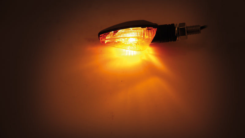 HIGHSIDER smart TOLEDO Blinker, gelbe Linse