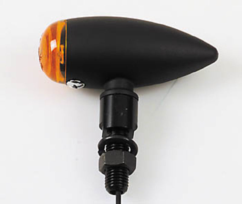 HIGHSIDER smart MICRO-BULLET Blinker, schwarz