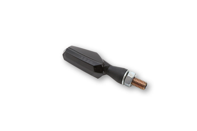 HIGHSIDER smart SCURO 3in1 LED-Blinker, Rücklicht, Bremslicht, getöntes Glas