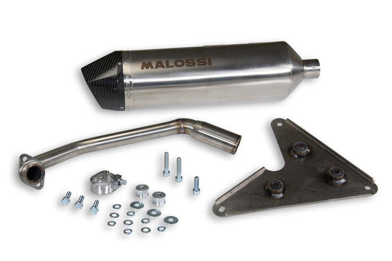 MALOSSI RX Komplett Auspuffanlage