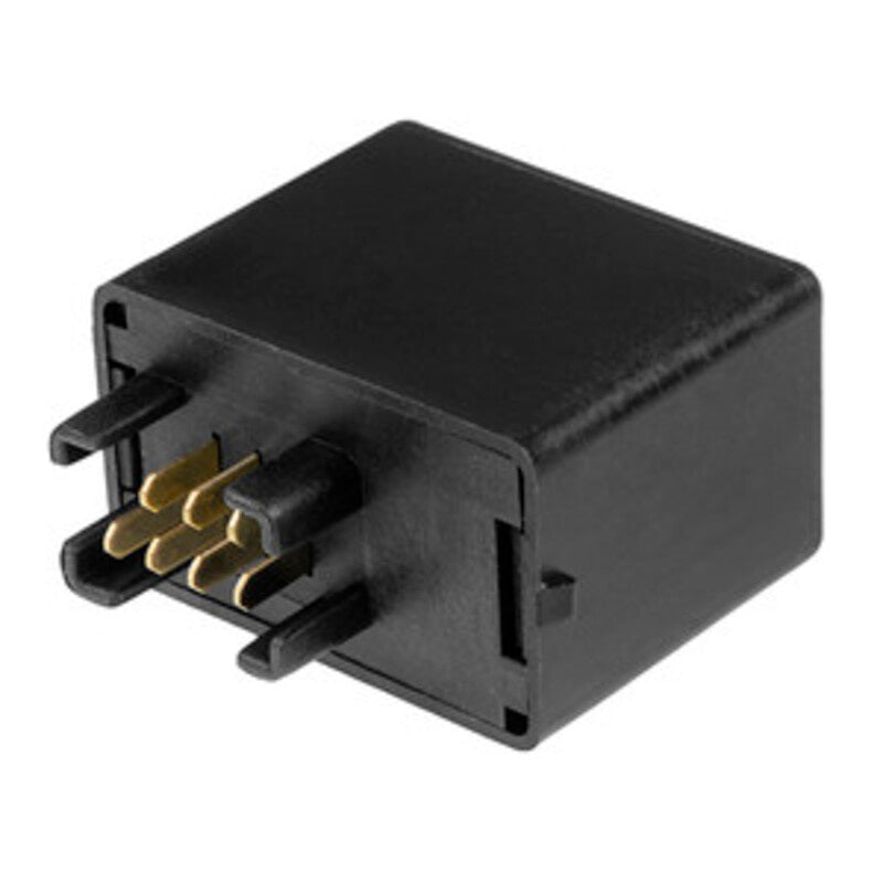 TECNIUM by DZE Blinkrelais (2+2) X 21W / LED