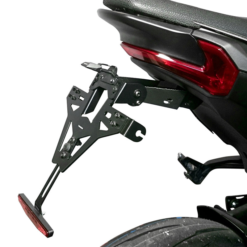 HIGHSIDER Akron-RS Pro Kennzeichenhalter