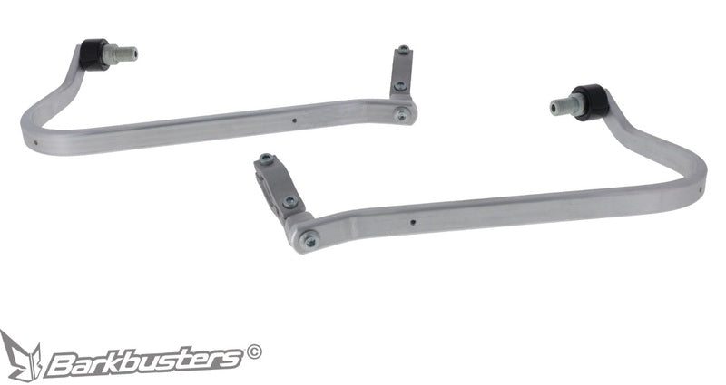 BARKBUSTERS Hardware-Kit Zweipunktbefestigung