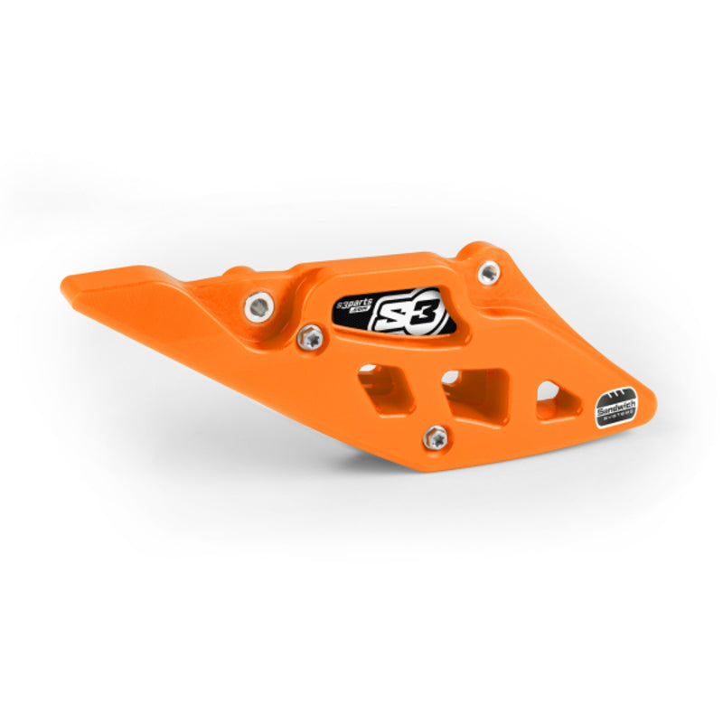 S3 Sandwich System® Hard Enduro Kettenführung