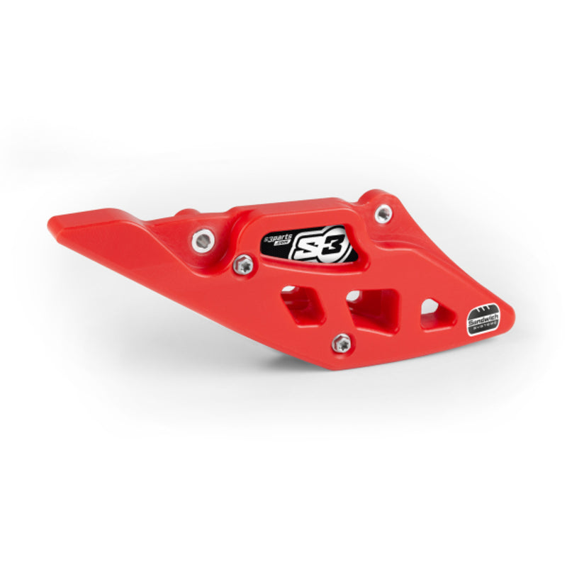 S3 Sandwich System® Hard Enduro Kettenführung