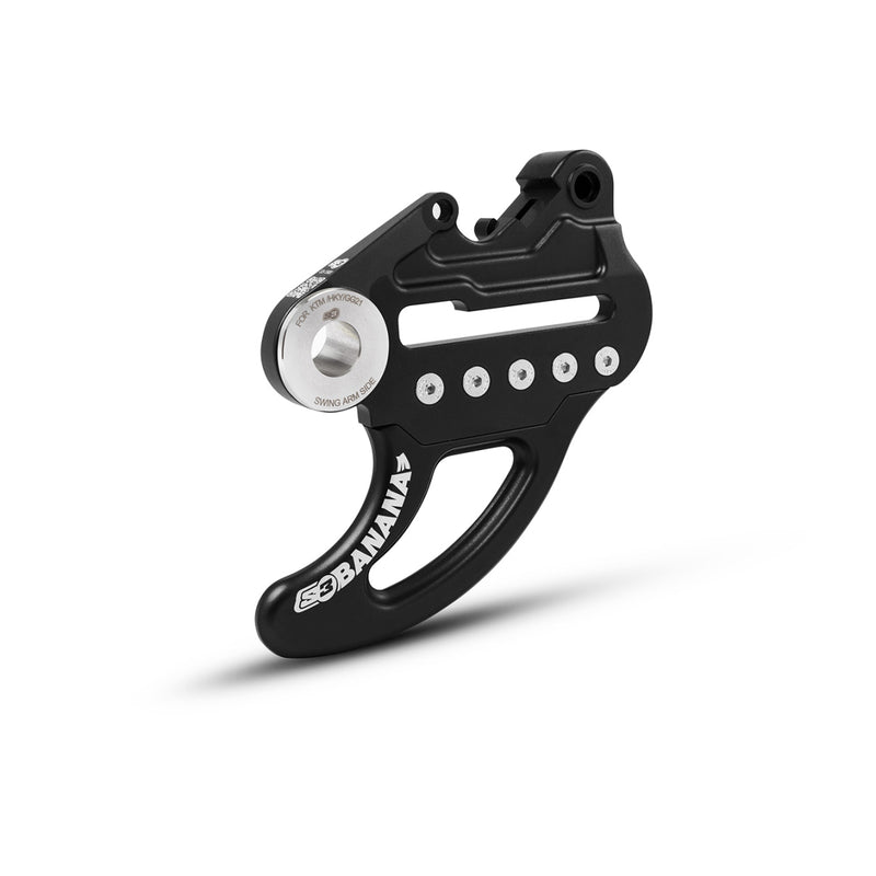 S3 Banana Bremsscheibenschutz hinten