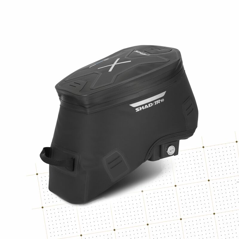 SHAD Wasserdichtes Tankrucksack-Klicksystem